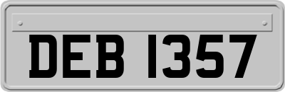 DEB1357
