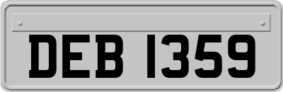 DEB1359