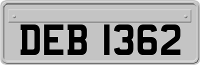 DEB1362