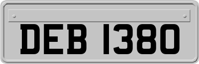 DEB1380