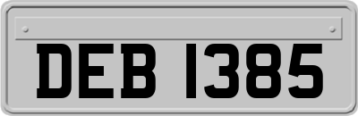DEB1385