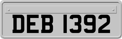 DEB1392