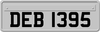 DEB1395