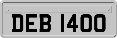 DEB1400