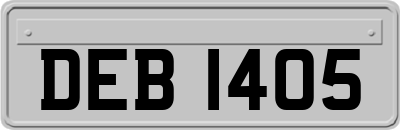 DEB1405
