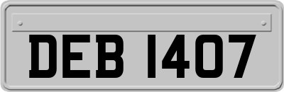 DEB1407