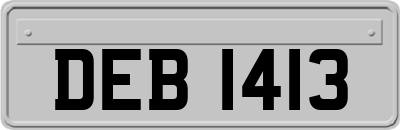 DEB1413