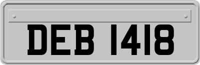 DEB1418