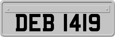 DEB1419