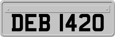 DEB1420