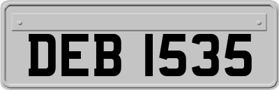 DEB1535