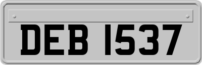DEB1537
