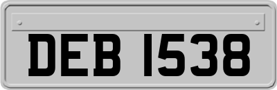 DEB1538