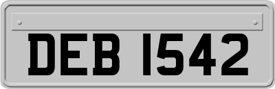 DEB1542