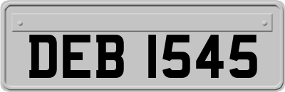 DEB1545