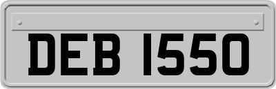 DEB1550