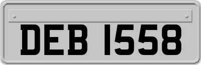 DEB1558