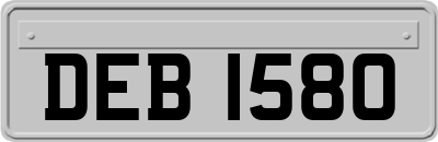 DEB1580