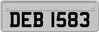DEB1583