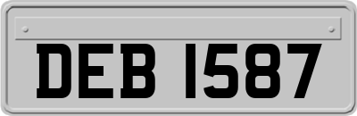 DEB1587