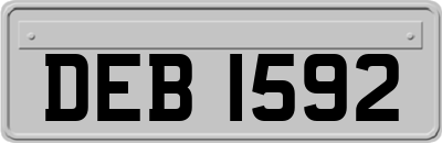 DEB1592