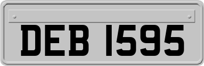 DEB1595