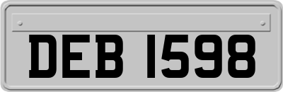 DEB1598