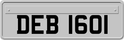 DEB1601