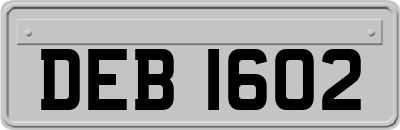 DEB1602