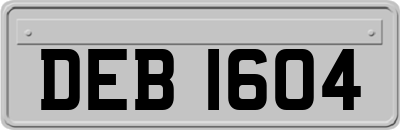 DEB1604