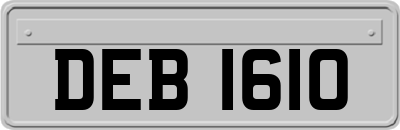 DEB1610