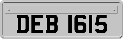 DEB1615