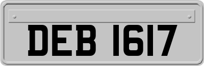 DEB1617