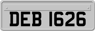 DEB1626