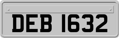 DEB1632