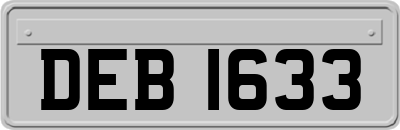 DEB1633