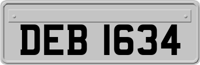 DEB1634