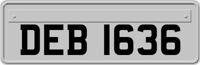 DEB1636