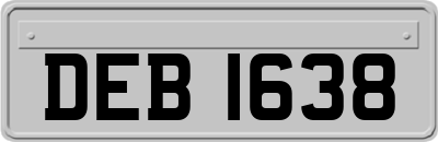 DEB1638