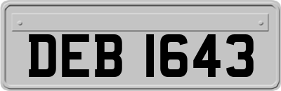 DEB1643