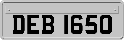 DEB1650