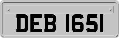 DEB1651