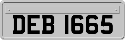 DEB1665