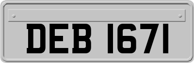DEB1671