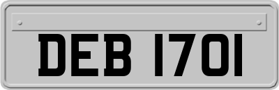 DEB1701