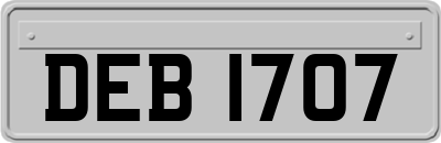 DEB1707