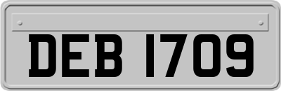 DEB1709