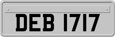 DEB1717