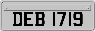 DEB1719