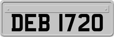 DEB1720